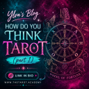 How do you think about Tarot? (Part 1)