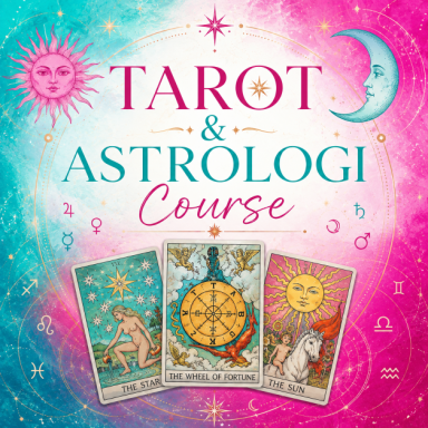 Tarot & Astrology course