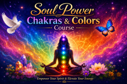 Soul Power (Chakras & Colors)