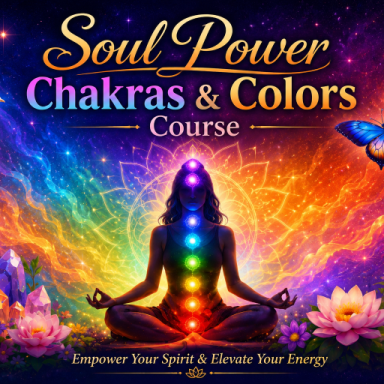 Soul Power (Chakras & Colors)