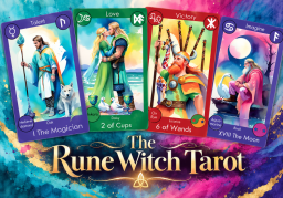 The Rune Witch Tarot course