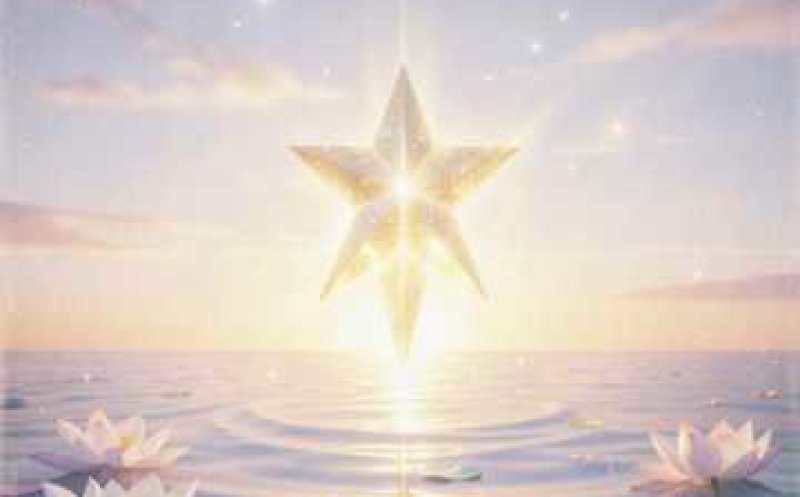 XVII The Star