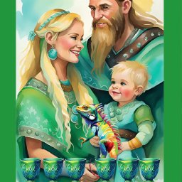 6 of Cups