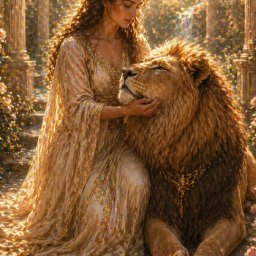 Tarot love songs - Strength