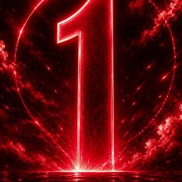 Number 1