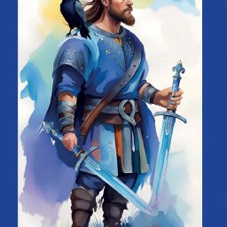 2 of Swords